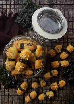 Kaastengles rumput laut