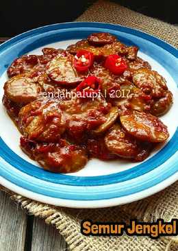 Semur Jengkol