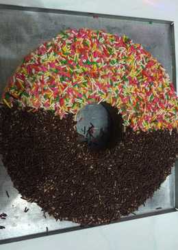 Bolu lembut dan empuk simple