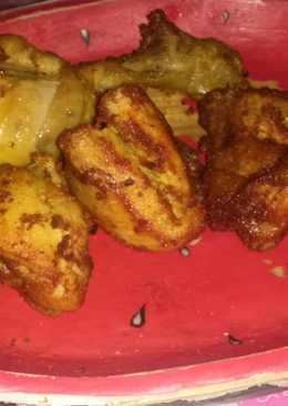 Ayam goreng empuk