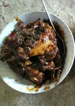 Rendang ayam indofood