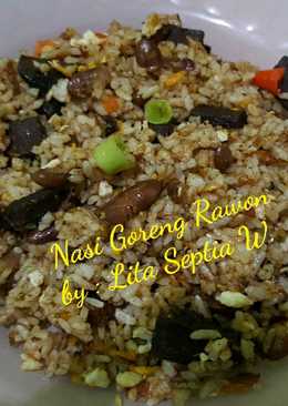 Nasi Goreng Rawon