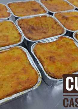 Curry Casserole - Pastel Tutup Kari