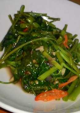 Tumis Kangkung Kriuk (Non MSG)