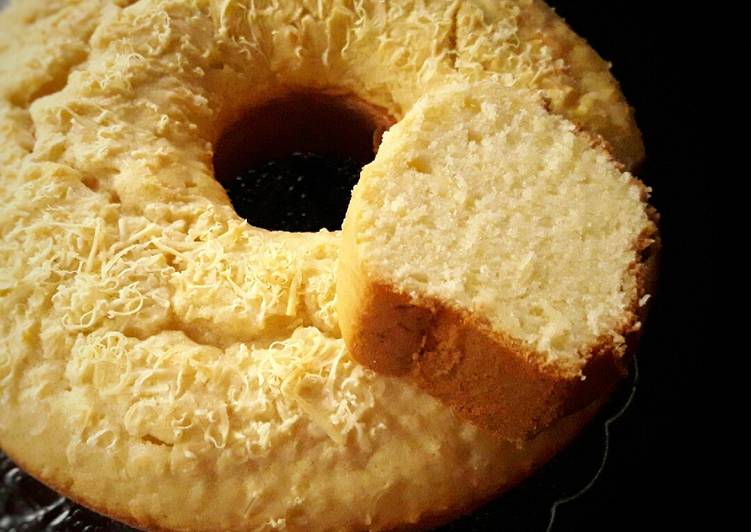 Resep Brudel Cake