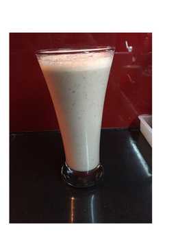 Diet Juice Red Bean Sweet Potato & Milk