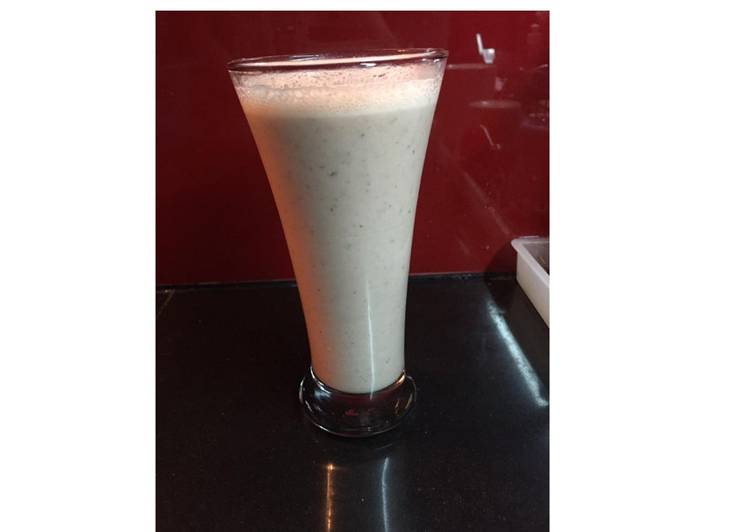 gambar untuk resep Diet Juice Red Bean Sweet Potato & Milk