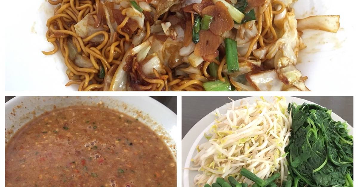 78 resep mie pecel enak dan sederhana Cookpad