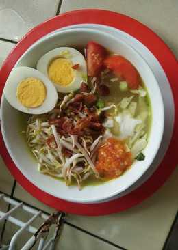 Soto Ayam kamPung