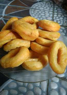 Donat ala mamah nizam