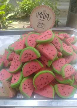 Kuker watermelon ekonomis cm pake 2 knng telur.