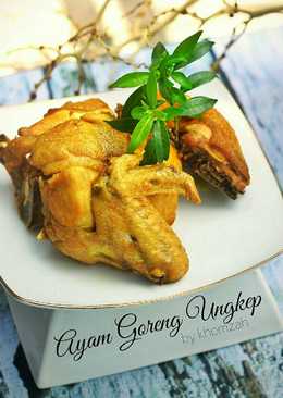 Ayam Goreng Ungkep