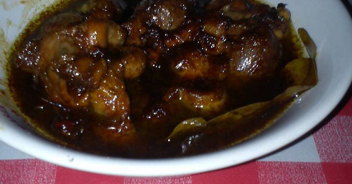 Resep Semur Ati Ampela Ayam Simple ala Elsa