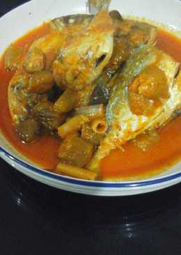 Pindang ikan kembung