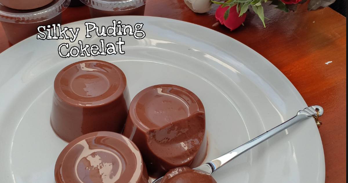514 resep silky pudding chocolate enak dan sederhana - Cookpad