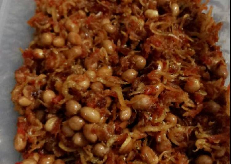 Resep TERI KACANG MEDAN Oleh Fina - Resep Masakan Indonesia