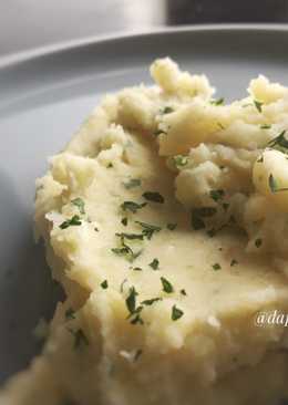 Mashed Potato Lembut