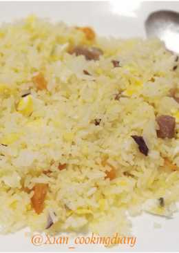 Nasi Goreng telur