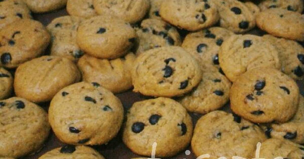 Resep Cookie chococips