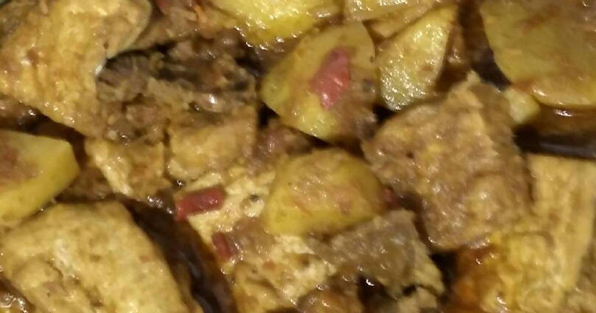 173 resep bumbu krengsengan daging enak dan sederhana 