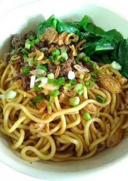 Mie Ayam Jakarta