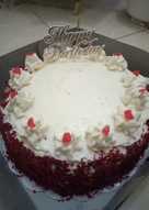 805 Resep Kue Ultah Red Velvet Enak Dan Sederhana Cookpad