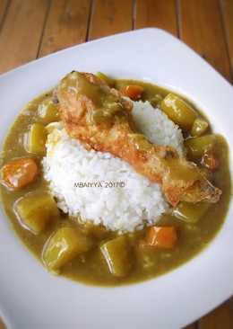 Chicken Curry for Kiddos