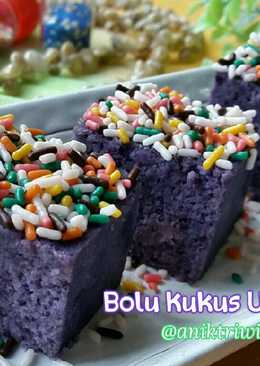 Bolu Kukus Ubi Ungu