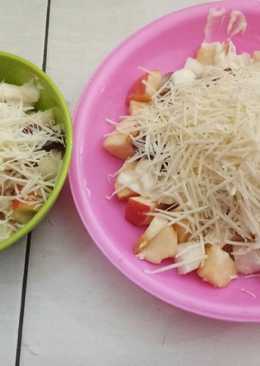 Salad Buah Instant