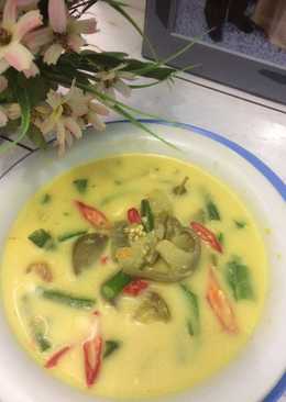 Sayur Lodeh Terong