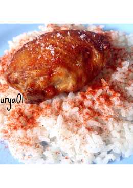 Ayam Goreng Sederhana