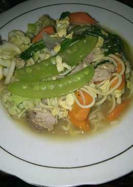 Bakmi Godog Jowo Sehat