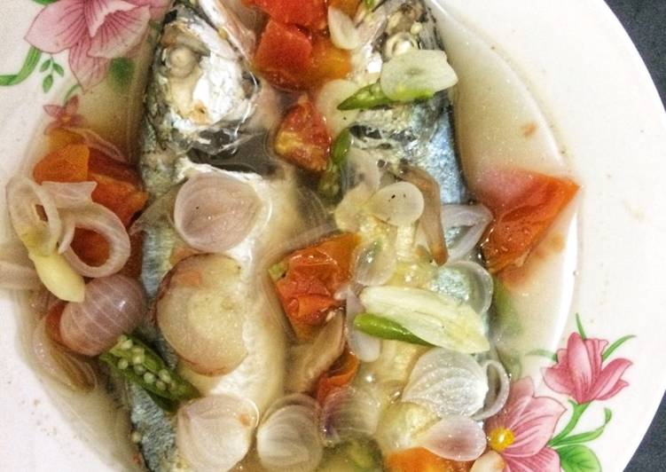 Ikan Kembung Bening