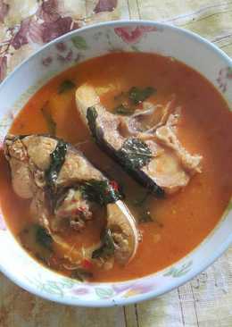 Pindang Patin Tempoyak