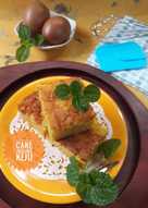 437. Cake Jagung Keju #RabuBaru #BikinRamadanBerkesan
