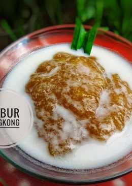 Bubur singkong