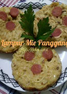 Lumpur Mie Panggang