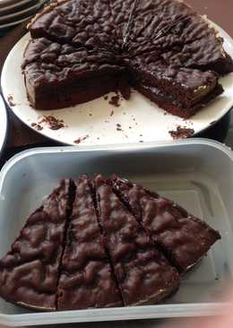 Brownies kukus (lumer)