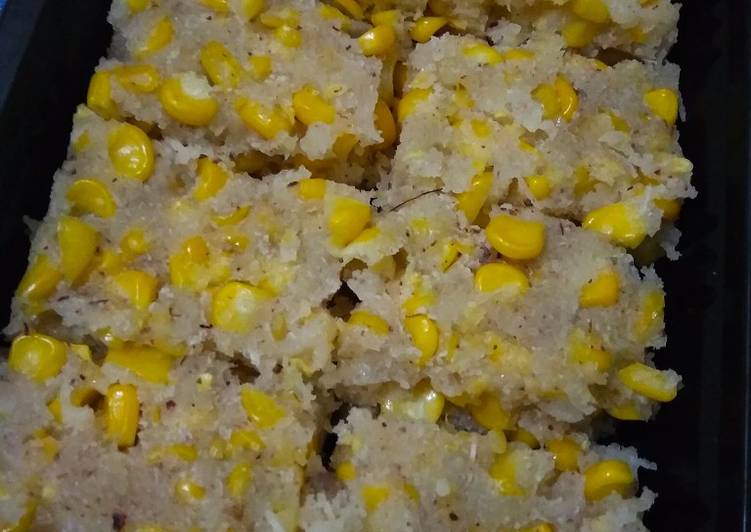 Lemet Jagung Manis foto resep utama