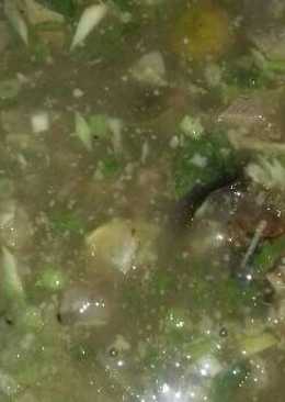 Empal asem jeruk nipis