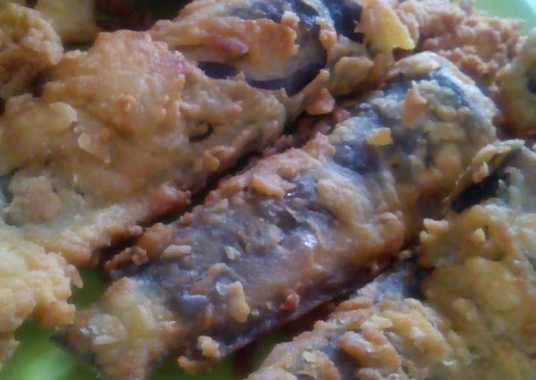 resep Lele Goreng Tepung Crispy