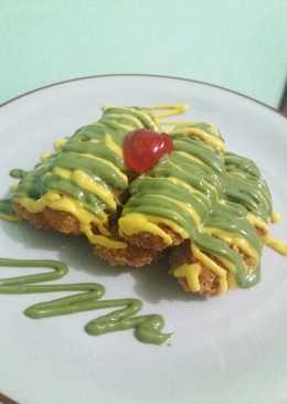 Pisang goreng pasir