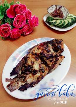 âœ¿ Gurame Bakar âœ¿