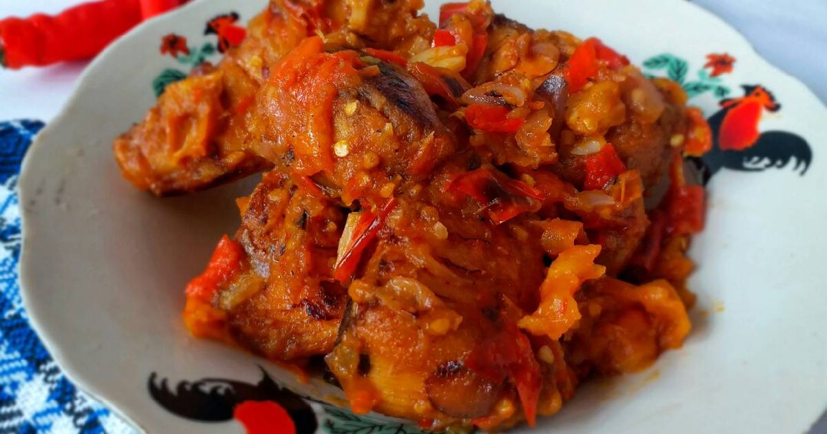 37 resep sambal cakalang enak dan sederhana - Cookpad