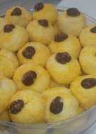 Kue Janda genit/Monde cookies