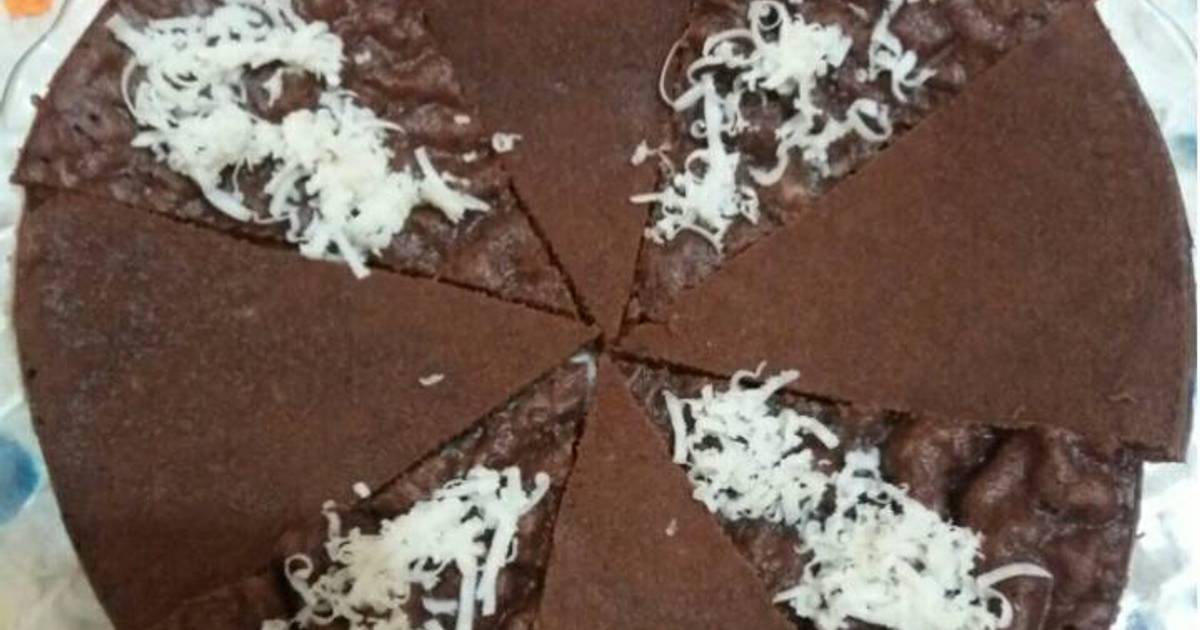 Resep Brownies Kukus Coklat Keju untuk Pemula