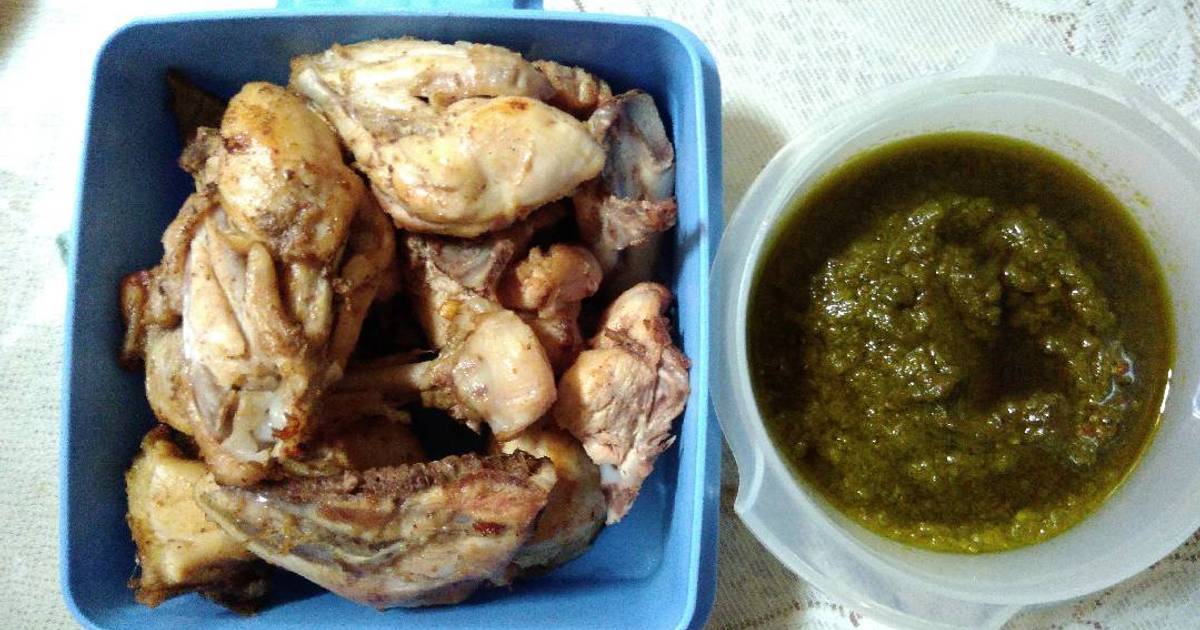 92 resep ayam pop enak dan sederhana - Cookpad