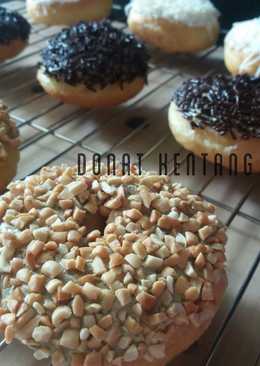 Donat kentang