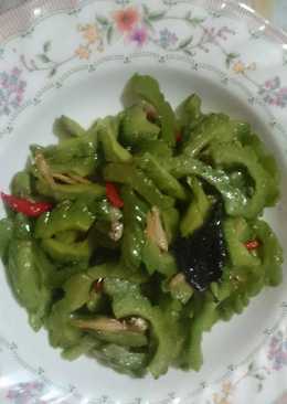 Ca pare ikan teri asin