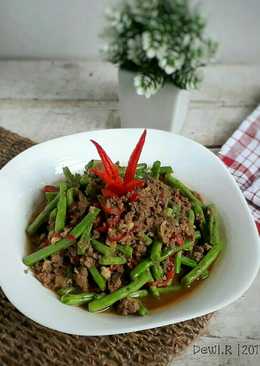 Buncis ala Singapore